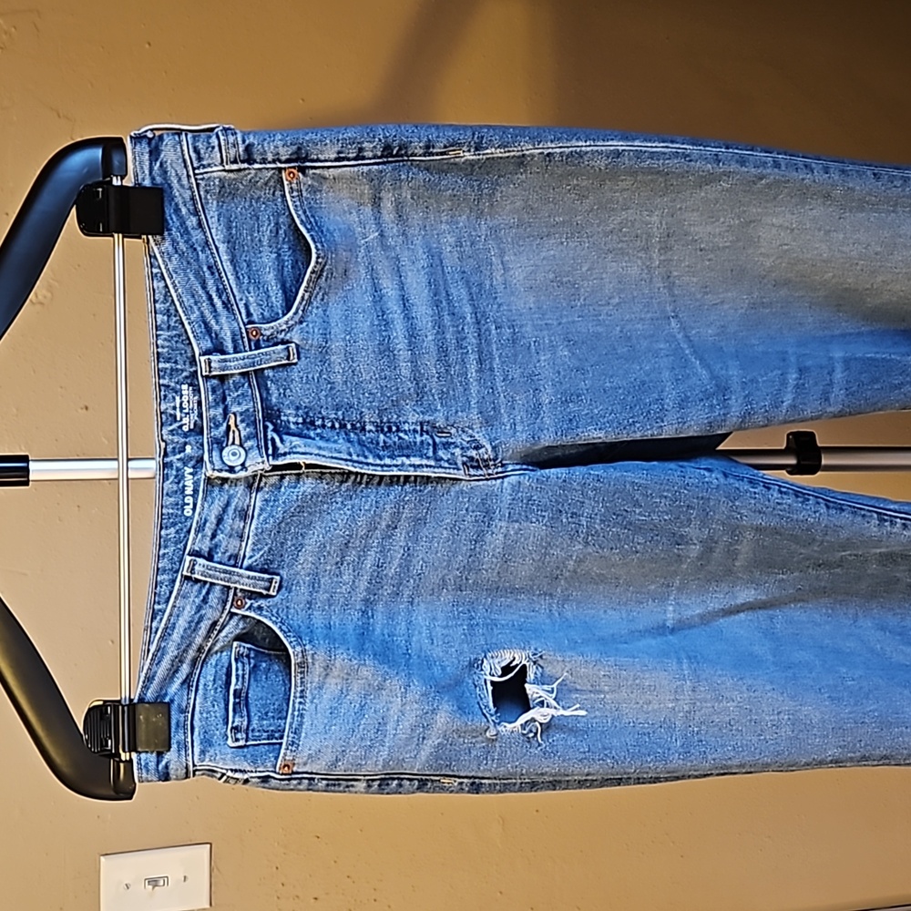 Old Navy O.G. Loose Wide Leg Jeans